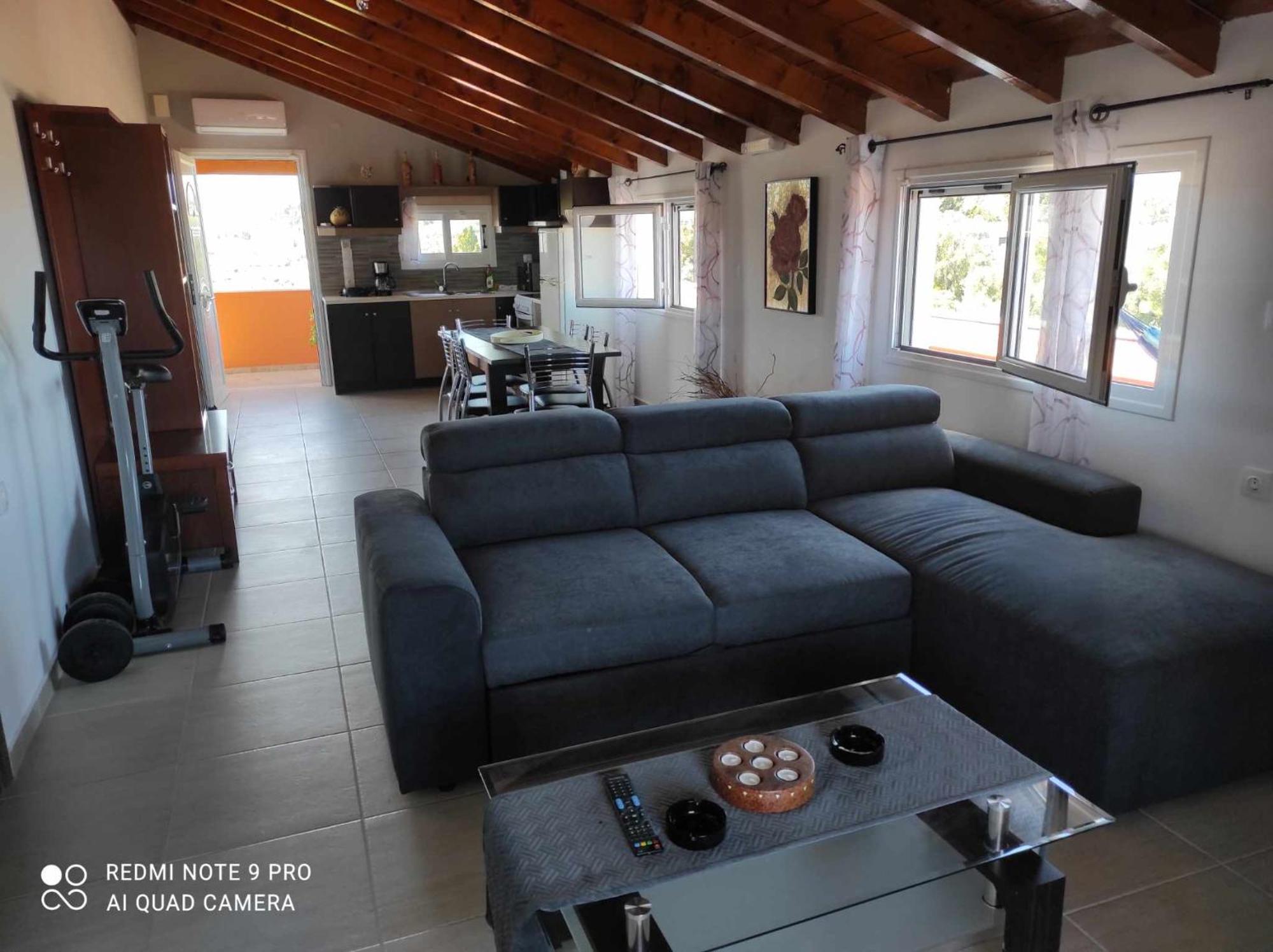Notos Aggelos'S House מראה חיצוני תמונה